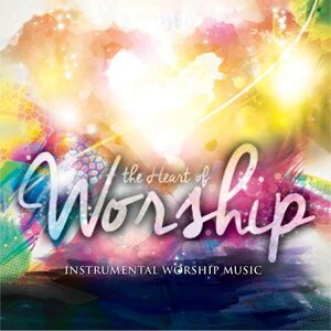 Johnson,Edward - The Heart of Worship: Instrumental Worship Music  COMPACT